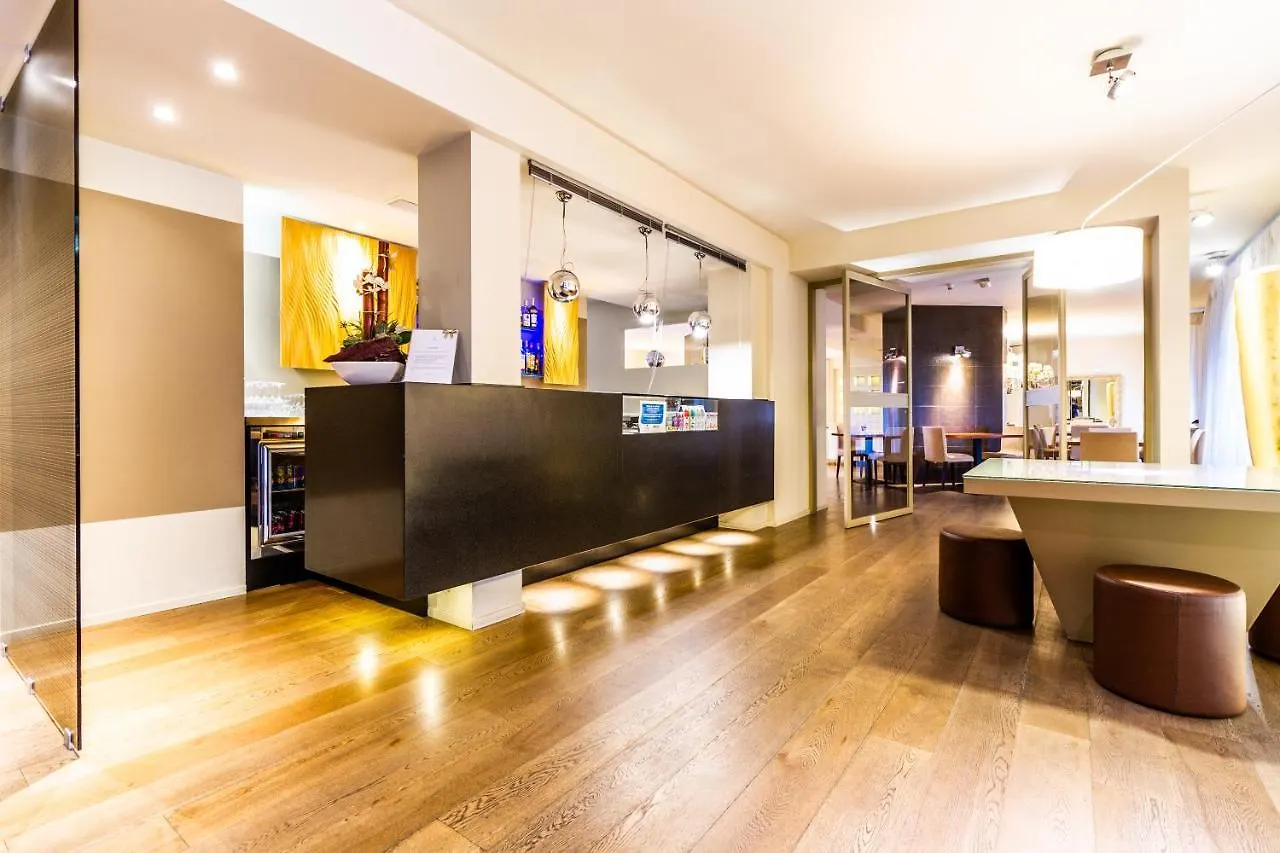 Hotel Parigi 2 & Spa Dalmine