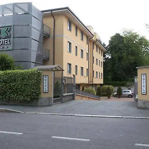 Hotel 2c, Legnano