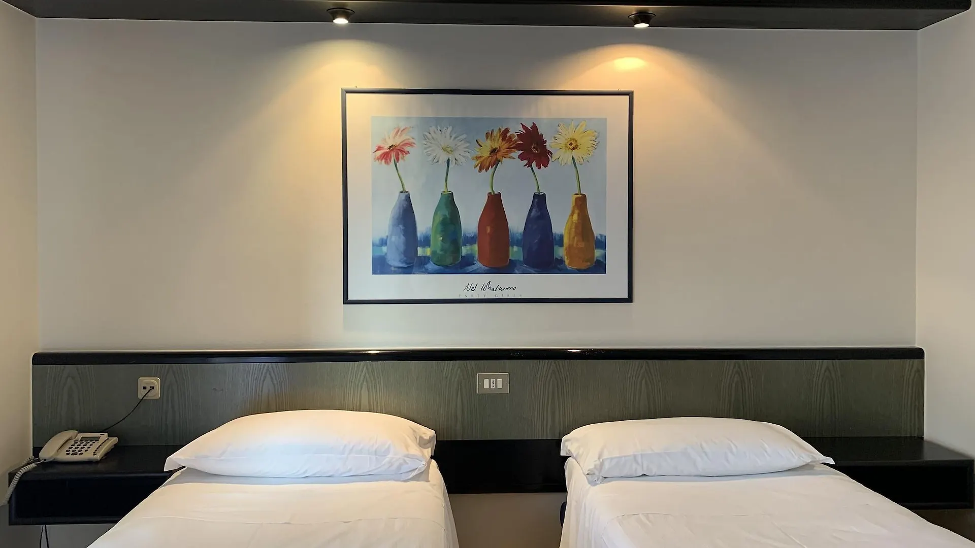Hotel Parigi 2&Spa Dalmine