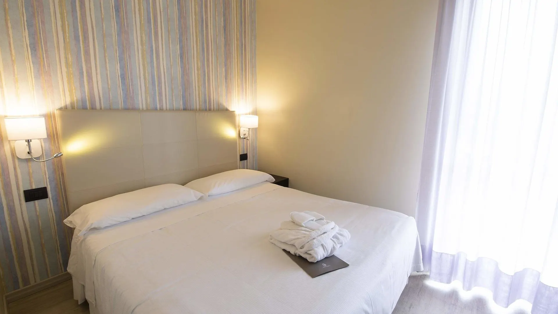 Hotel Parigi 2&Spa Dalmine