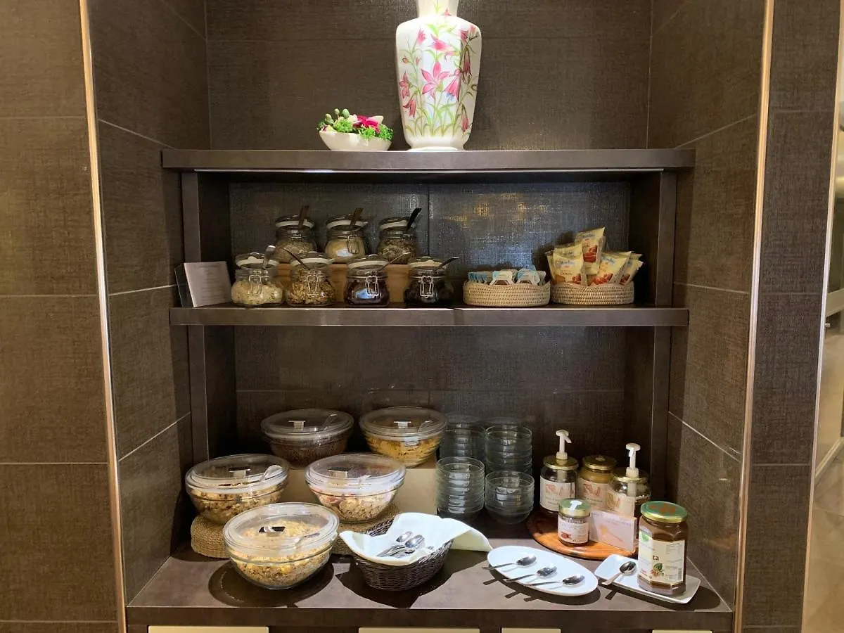 Hotel Parigi 2&Spa Dalmine