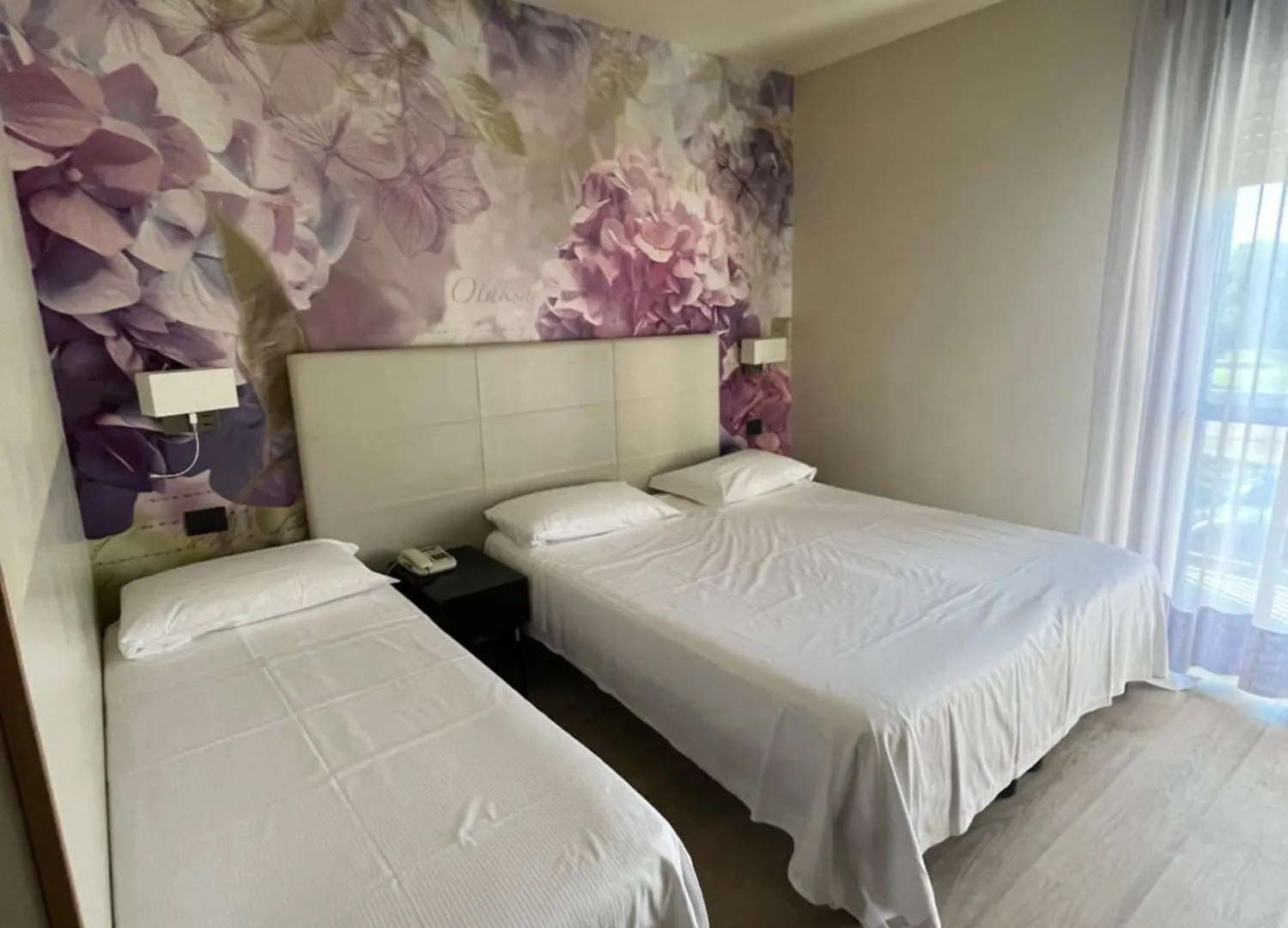 Hotel Parigi 2&Spa Dalmine 3*,  Italien